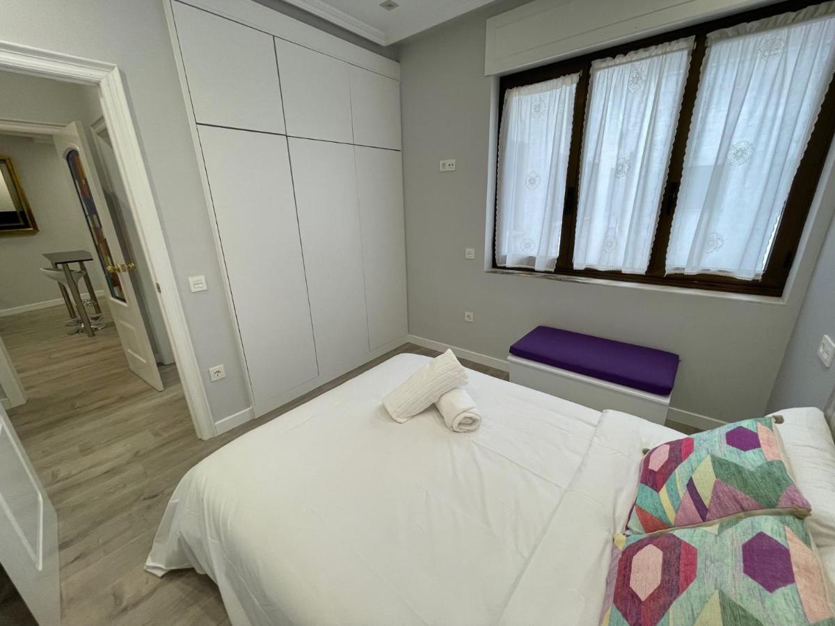 Brocense Centro 2 Habitaciones Salamanque Extérieur photo