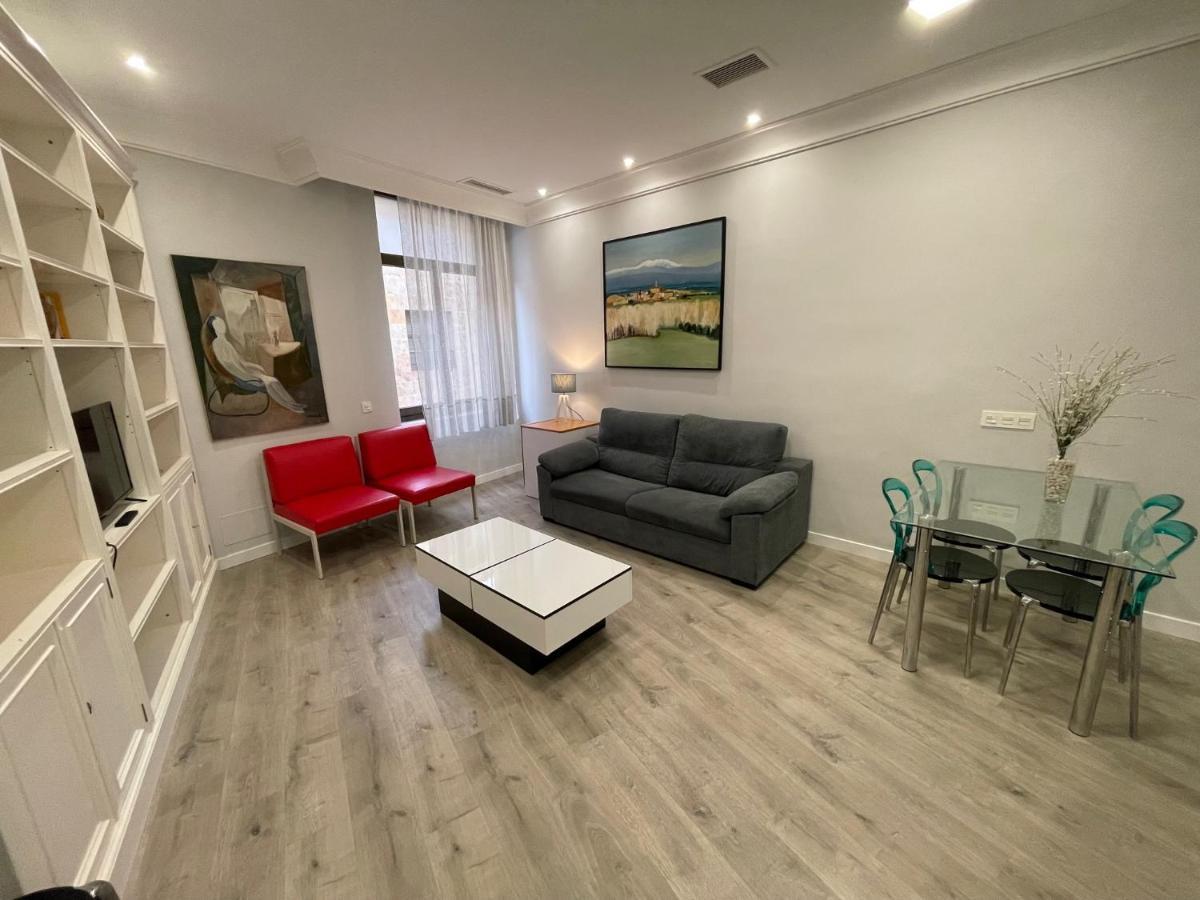 Brocense Centro 2 Habitaciones Salamanque Extérieur photo