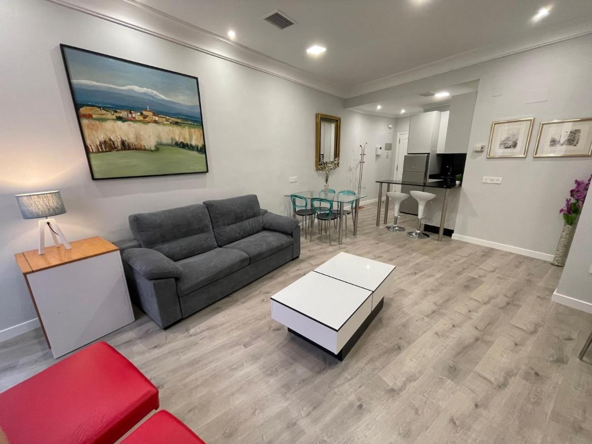 Brocense Centro 2 Habitaciones Salamanque Extérieur photo